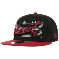 9Fifty NBA Properties Heat Cap by New Era - 29,95 &euro;