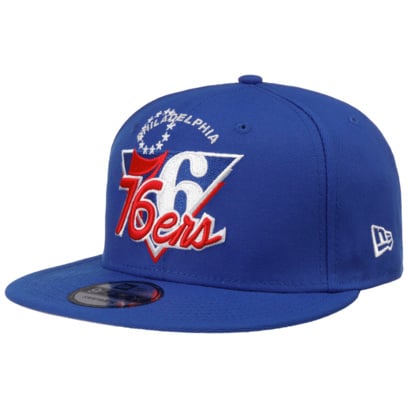 9Fifty NBA Tip-Off 76ers Cap by New Era - 39,95 €