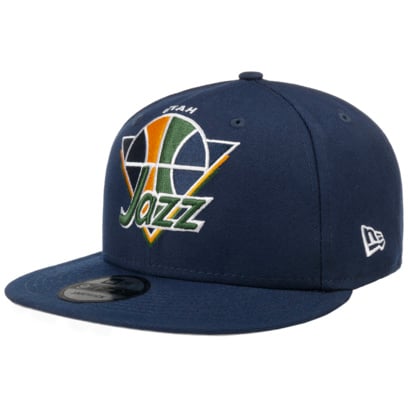 9Fifty NBA Tip-Off Jazz Cap by New Era - 39,95 €