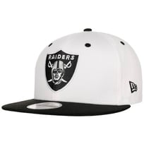 9Fifty NFL Properties Raiders Cap by New Era - 49,95 €