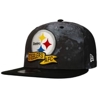 9Fifty Pittsburgh Steelers AFC Cap by New Era - 41,95 &euro;