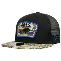 9Fifty Salute to Service Bills Cap by New Era - 39,95 &euro;