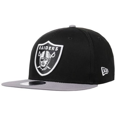 9Fifty Team Patch Raiders Cap by New Era - 44,95 €