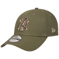 9Forty Camo Infill NY Yankees Cap by New Era - 32,95 &euro;