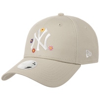 9Forty Female Flower Yankees Cap by New Era - 29,95 €