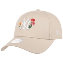 9Forty Floral Icon MLB Yankees Cap by New Era - 35,95 &euro;