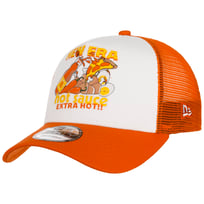 9Forty Hot Sauce Trucker Cap by New Era - 37,95 &euro;