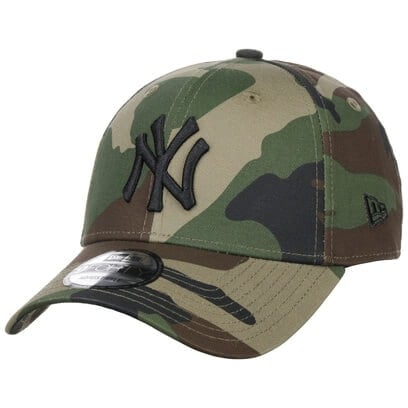 9Forty League Ess Yankees Cap by New Era - 24,95 €