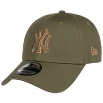 9Forty Metallic Outline NY Cap by New Era - 29,95 €