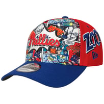 9Forty Phillies Zoom Cap by New Era - 39,95 &euro;
