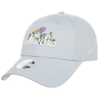 9Forty WMNS Beaded Floral Cap by New Era - 39,95 &euro;