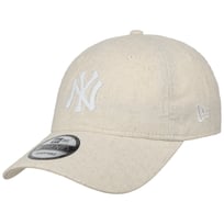 9Twenty Linen Yankees Cap by New Era - 39,95 &euro;