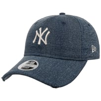 9Twenty WMNS Acid Denim Yankees Cap by New Era - 39,95 &euro;
