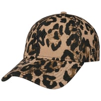 9Twenty WMNS Leopard Yankees Cap by New Era - 35,95 &euro;