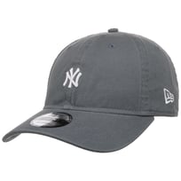 9Twenty Washed Mini Logo Yankees Cap by New Era - 32,95 &euro;