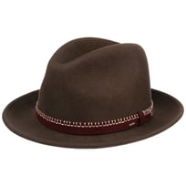 Acker Fedora LiteFelt Hut by Bailey 1922 - 199,00 &euro;