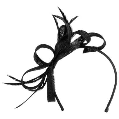 Alicia Fascinator by Seeberger - 39,95 €