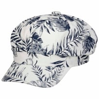 Allover Leaves Ballonm�tze by Lipodo - 24,95 &euro;