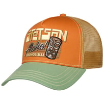 Aloha Honolulu Trucker Cap by Stetson - 49,00 &euro;