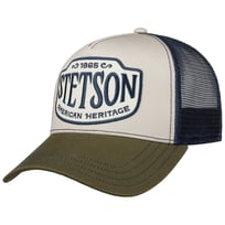 American Heritage 1865 Trucker Cap by Stetson - 49,00 &euro;