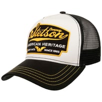 American Heritage Trucker Cap by Stetson - 49,00 &euro;