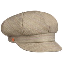 Anja Stripes Leinen Ballonm�tze by Mayser - 79,90 &euro;
