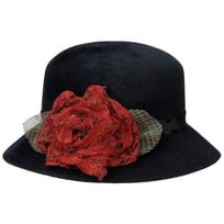 Anjabella Haarfilzhut by GREVI - 259,00 &euro;