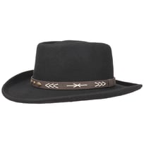Arizo Gambler Wollfilzhut by Conner - 119,00 &euro;