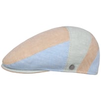 Armadillo Herringbone Leinen Flatcap by Lierys - 99,00 &euro;