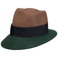 Asym Twotone Wollfilzhut by Lierys - 79,95 &euro;