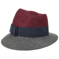 Asym Twotone Wollfilzhut by Lierys - 79,95 &euro;