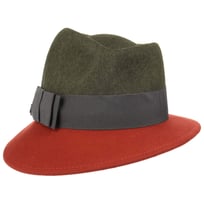Asym Twotone Wollfilzhut by Lierys - 79,95 &euro;