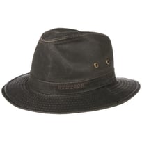 Ava Cotton Traveller Outdoorhut by Stetson - 89,00 &euro;