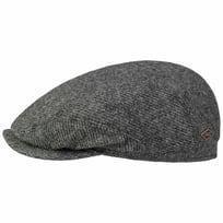 Aysgarth Wool Driver Flatcap by JJ Hats - 119,00 &euro;