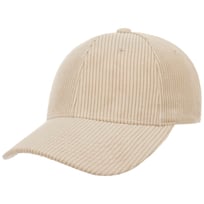 Basic Cord Baseballcap - 19,95 &euro;
