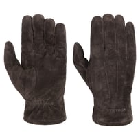 Basic Pigskin Lederhandschuhe by Stetson - 69,00 &euro;