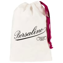 Baumwollbeutel Large by Borsalino - 19,00 &euro;