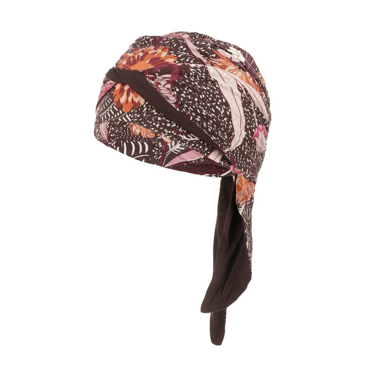 Beatrice Garden Pinks Turban by Christine Headwear - 55,95 €