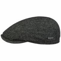Belfast Classic Wool Flatcap by Stetson - 119,00 &euro;