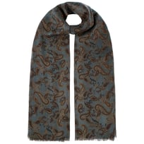 Belsay Paisley Wollschal by Stetson - 79,00 &euro;