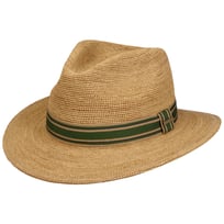 Benardsen Traveller Raffiahut by Stetson - 149,00 &euro;