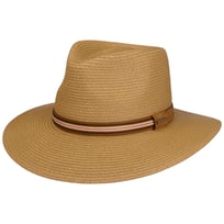 Big Brim Toyo Traveller Strohhut by Stetson - 89,00 &euro;