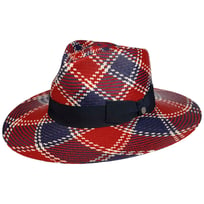 Big Brim Tricolour Panamahut by Lierys - 99,00 &euro;
