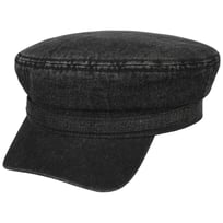 Black Denim Riders Elbsegler by Stetson - 89,00 &euro;