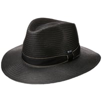 Black Traveller Strohhut by Lipodo - 35,95 &euro;