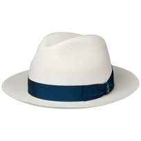 Black Trim Small Panamahut by Borsalino - 399,00 &euro;