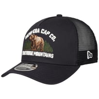 Blue Ridge Mountains Trucker Cap by New Era - 34,95 &euro;