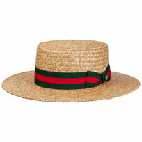 Boater Weizenstrohhut by Lierys - 109,00 &euro;