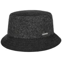 Boiled Wool Bucket Fischerhut by Stetson - 79,00 &euro;