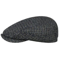 Brayton Harris Tweed Driver Flatcap by Stetson - 179,00 &euro;